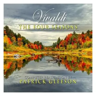 CD Antonio Vivaldi: The Four Seasons