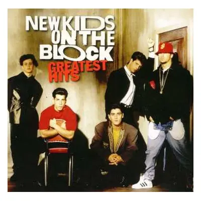 CD New Kids On The Block: Greatest Hits