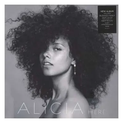 LP Alicia Keys: Here