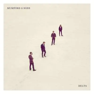 2LP Mumford & Sons: Delta