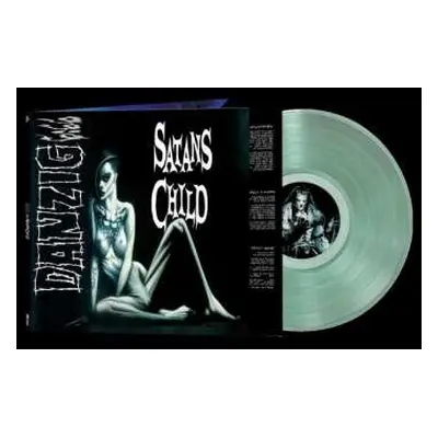 LP Danzig: Danzig 6:66 Satans Child LTD | CLR