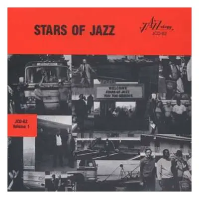 CD Various: Stars Of Jazz Volume 1