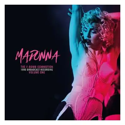 2LP Madonna: The F-Bomb Commotion Vol.1