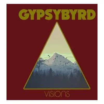 LP Gypsybyrd: Visions CLR | LTD