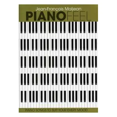 6CD Jean-François Maljean: Piano Feel