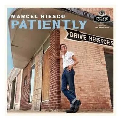 CD/EP Marcel Riesco: Patiently