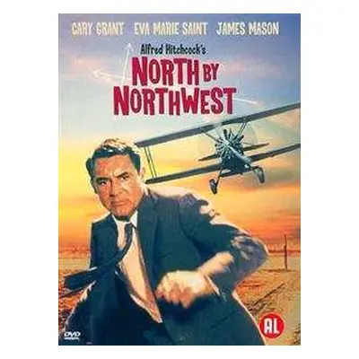 DVD Movie: North By Northwest