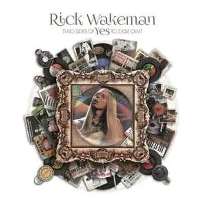 2LP Rick Wakeman: Two Sides Of Yes LTD | CLR