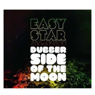 LP Easy Star All-Stars: Dubber Side Of The Moon CLR