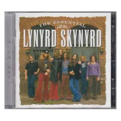 2CD Lynyrd Skynyrd: The Essential Lynyrd Skynyrd