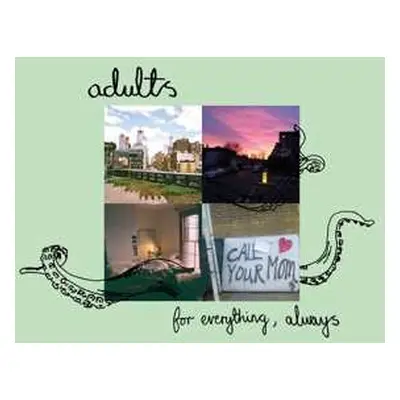 LP Adults: For Everything, Always CLR | LTD