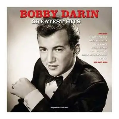 LP Bobby Darin: Greatest Hits CLR