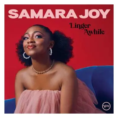 CD Samara Joy: Linger Awhile