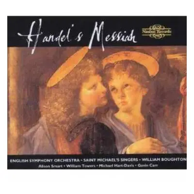 2CD Ernst Haefliger: Der Messias