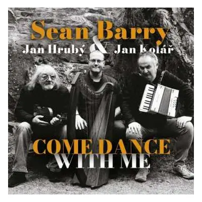 CD Sean Barry: Come Dance With Me