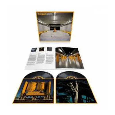 2LP Steven Wilson: Intrigue (Steven Wilson Presents: Progressive Sounds In UK Alternative Music 