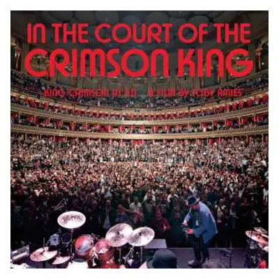 4CD/2DVD/Box Set/2Blu-ray King Crimson: In The Court Of The Crimson King (King Crimson At 50 A