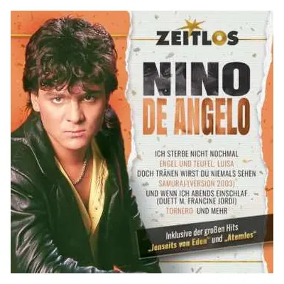 CD Nino De Angelo: Zeitlos