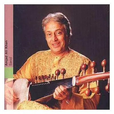 CD Amjad Ali Khan: Inde Du Nord: Amjad Ali Khan, Sarod