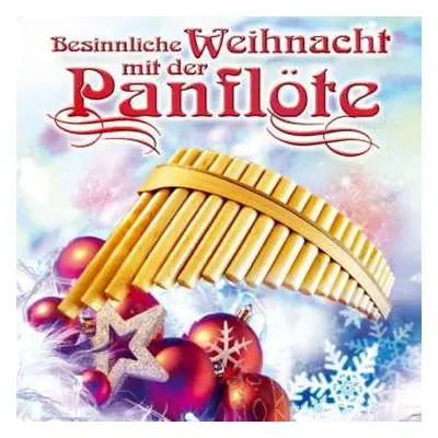 CD Angelo Da Silva: Besinnliche Weihnacht Mit Der Panflöte