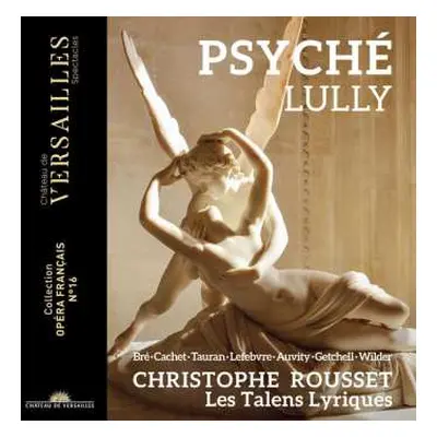 2CD Christophe Rousset: Psyché