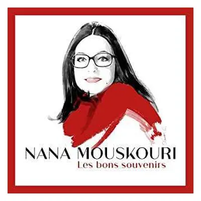 2CD Nana Mouskouri: Les Bons Souvenirs