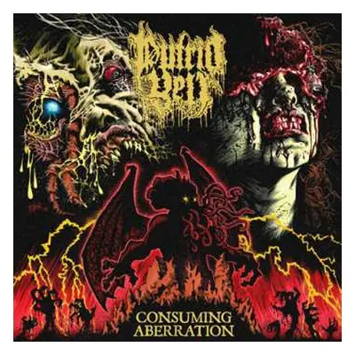 CD Putrid Yell: Consuming Aberration