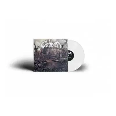 LP Caliban: Ghost Empire (white Vinyl)