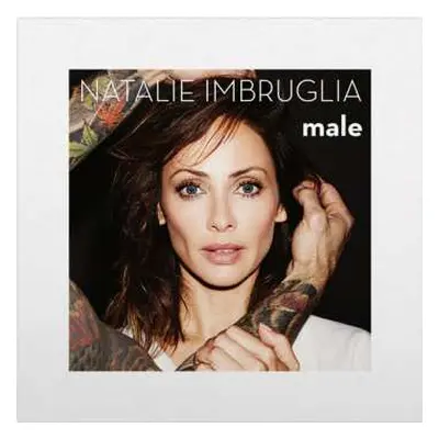 LP Natalie Imbruglia: Male (180g) (limited Numbered Edition) (translucent Magenta Vinyl)