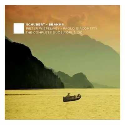 CD Johannes Brahms: Cellosonaten Nr.1 & 2