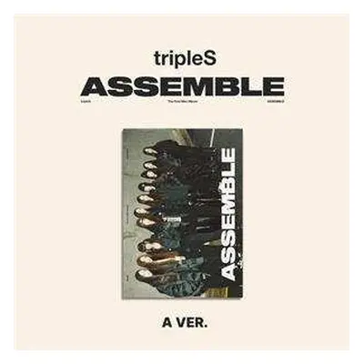 CD TripleS: Assemble