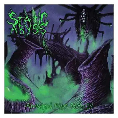 CD Static Abyss: Aborted From Reality