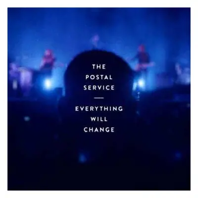 CD The Postal Service: Everything Will Change