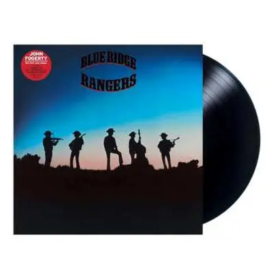 LP Blue Ridge Rangers: Blue Ridge Rangers