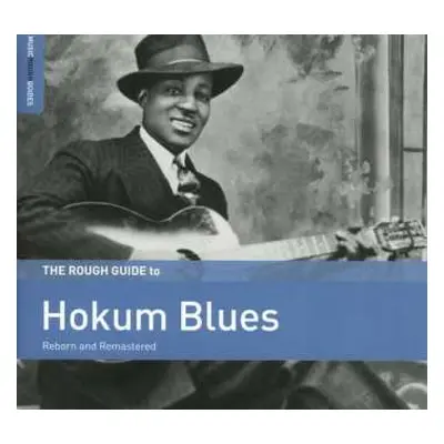 CD Various: The Rough Guide To Hokum Blues (Reborn And Remastered)