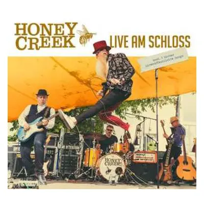 CD Honey Creek: Live Am Schloss