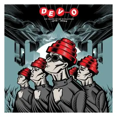 2LP Devo: 50years Of De-evolution 1973 - 2023