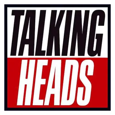 LP Talking Heads: True Stories