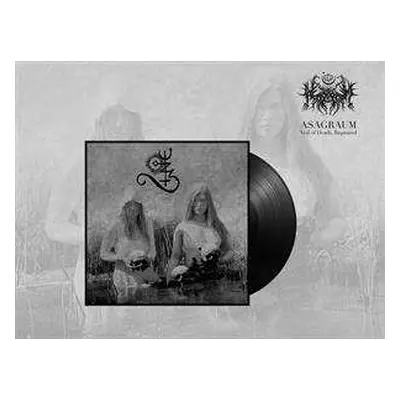 LP Asagraum: Veil Of Death, Ruptured