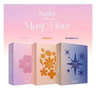 CD Kep1er: Magic Hour