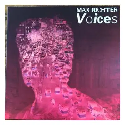 4LP/Box Set Max Richter: Voices CLR | LTD