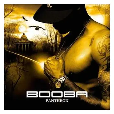 2LP Booba: Panthéon