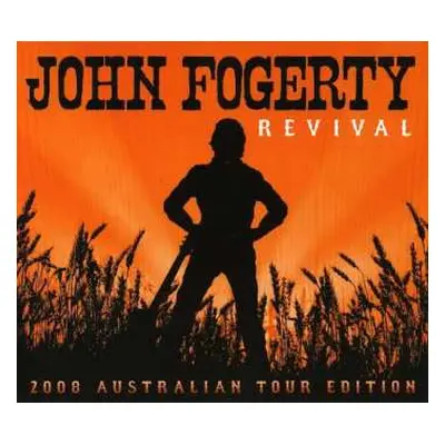 CD/DVD John Fogerty: Revival LTD