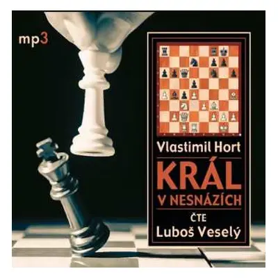 CD Luboš Veselý: Hort: Král V Nesnázích