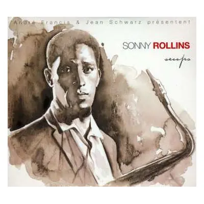 2CD Sonny Rollins: Scoops