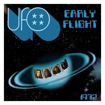 LP UFO: Early Flight 1972 LTD | CLR