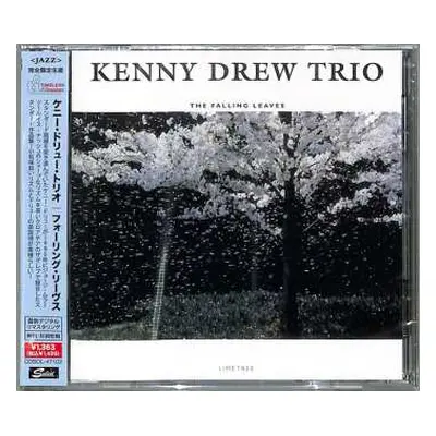 CD The Kenny Drew Trio: The Falling Leaves LTD