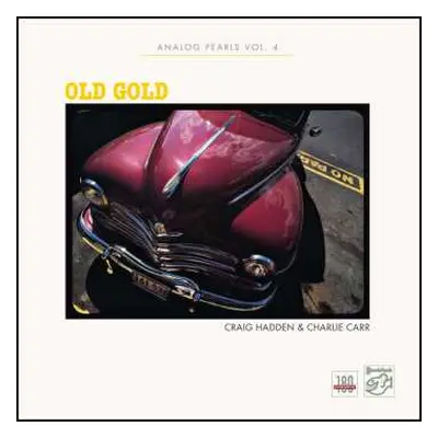 LP Charlie Carr: Old Gold