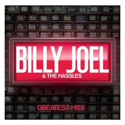 CD Billy Joel & The Hassles: Greatest Hits