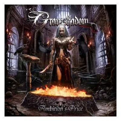 CD Graveshadow: Ambition's Price